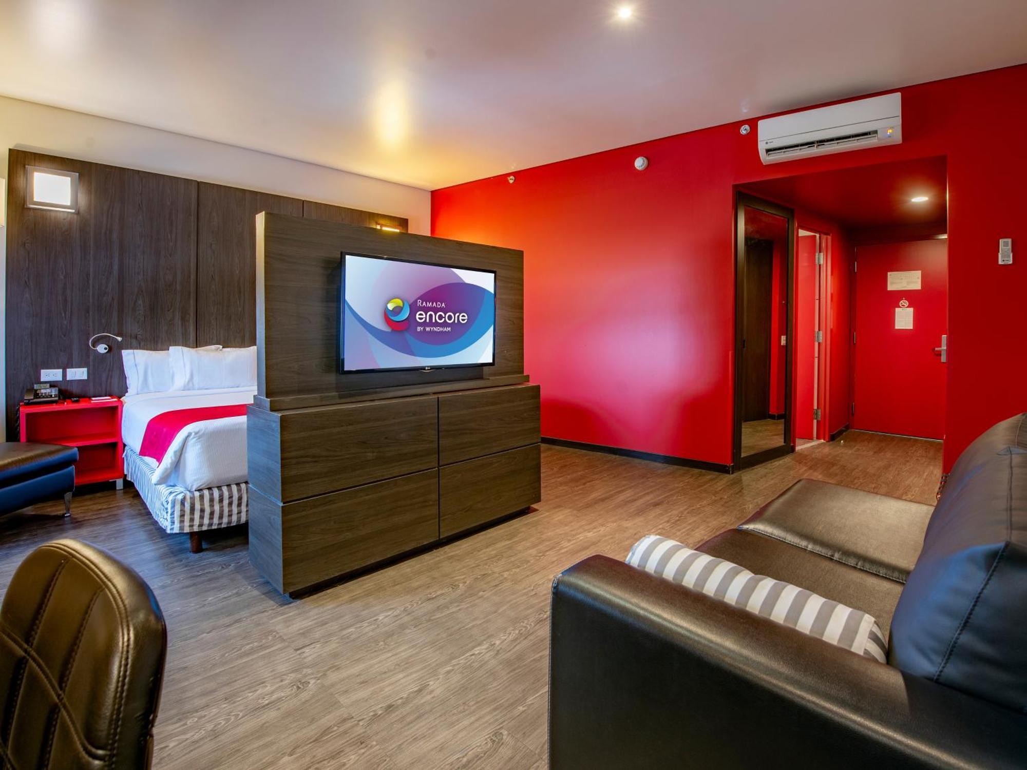 Hotel Ramada Encore By Wyndham Queretaro El Salitre