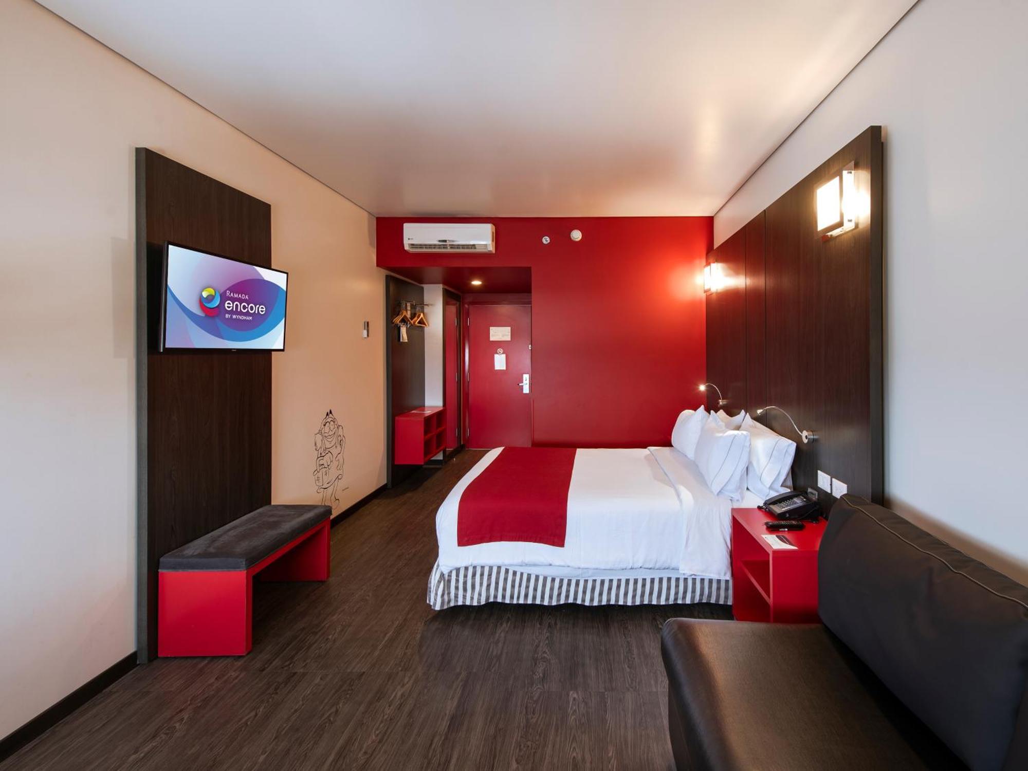 Hotel Ramada Encore By Wyndham Queretaro