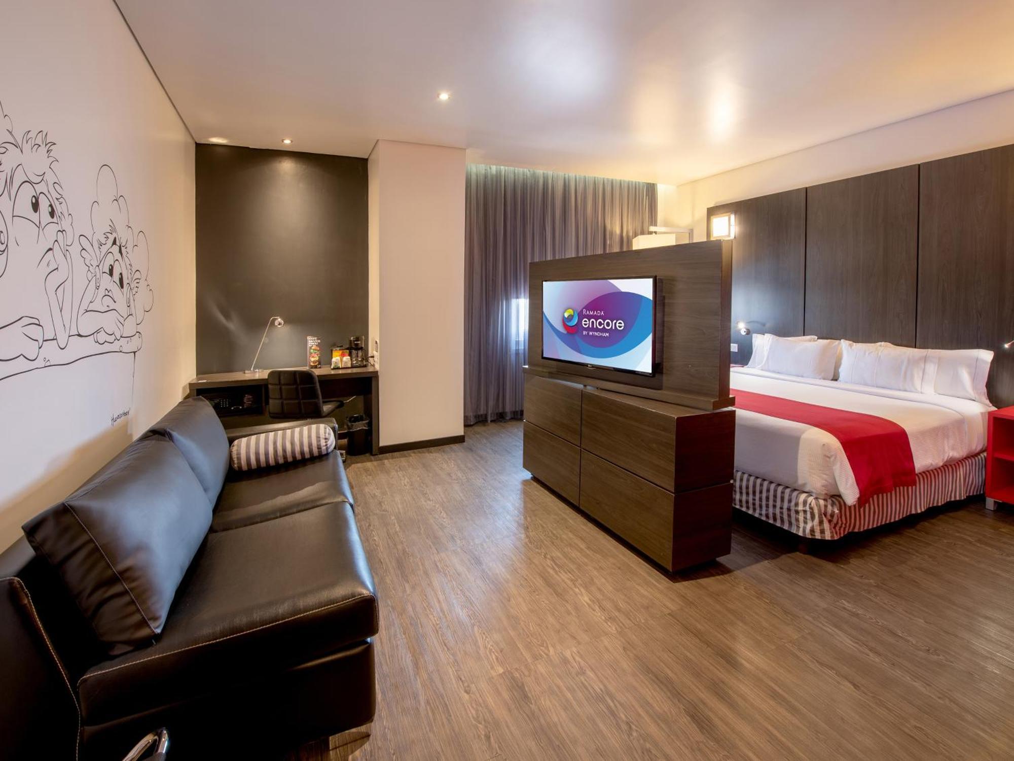 Ramada Encore By Wyndham Queretaro Hotel El Salitre