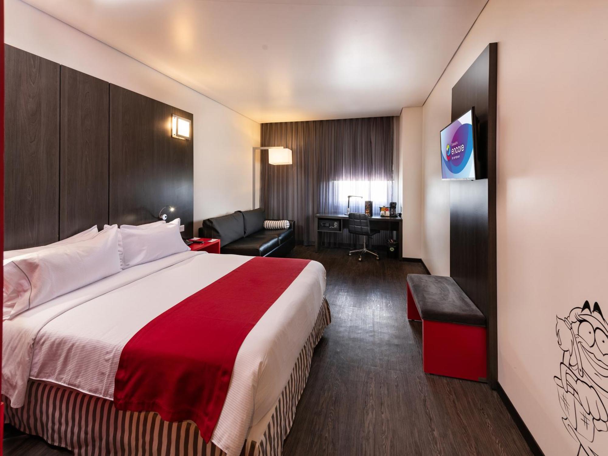 Hotel Ramada Encore By Wyndham Queretaro 4*