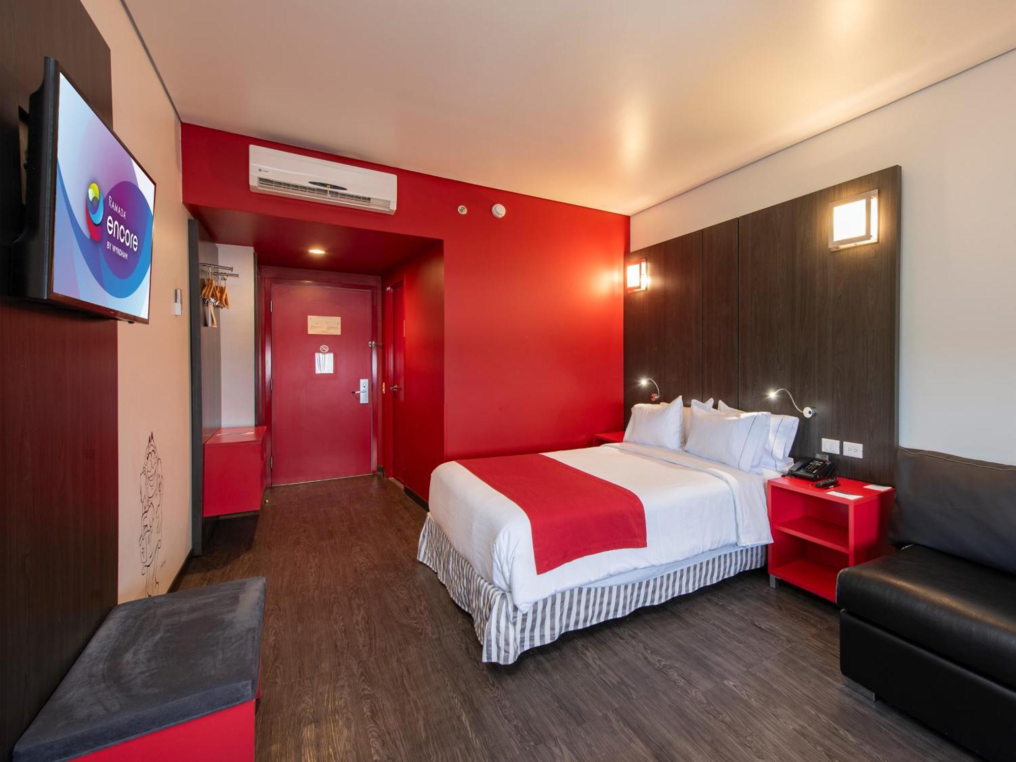 Ramada Encore By Wyndham Queretaro 4*