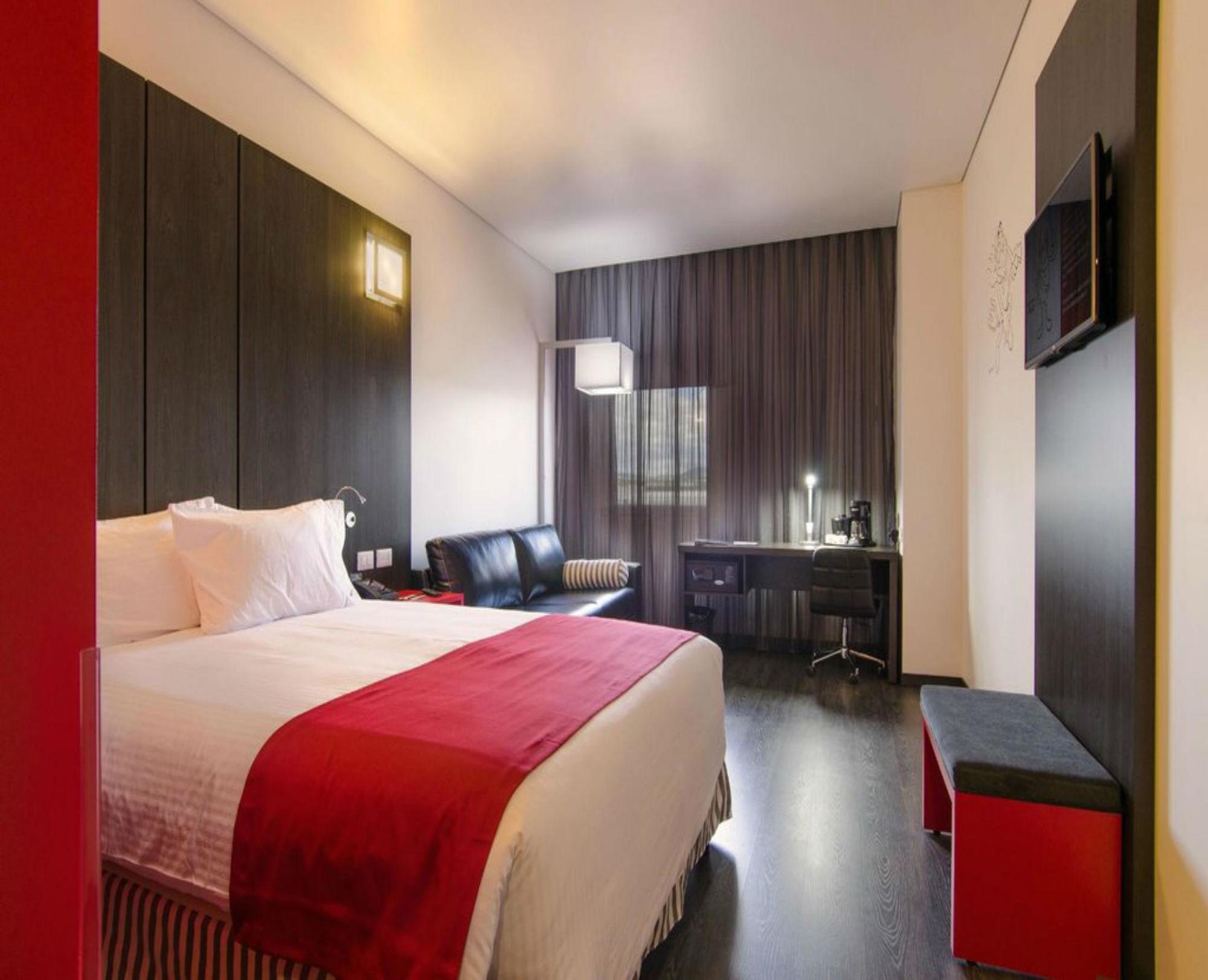 Hotel Ramada Encore By Wyndham Queretaro El Salitre