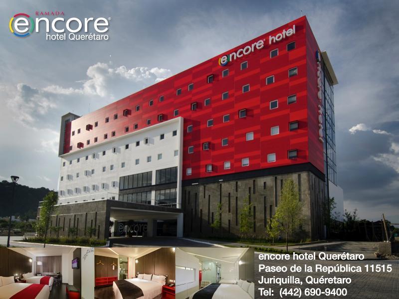 Ramada Encore By Wyndham Queretaro El Salitre