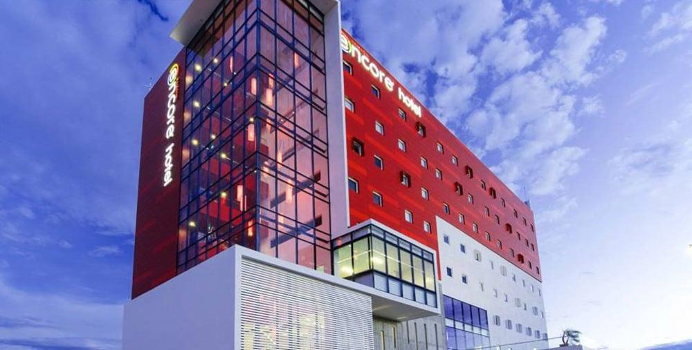 Ramada Encore By Wyndham Queretaro Hotel